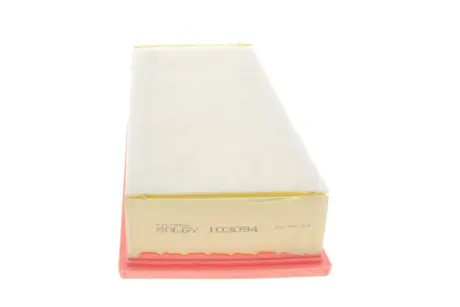 Фильтр воздушный solgy 103094