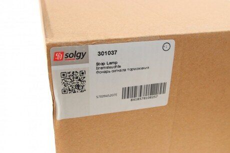 Фонарь (фара) заднего хода solgy 301037
