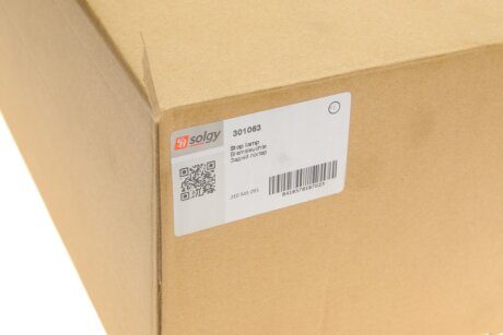 Ліхтар (фара) заднього ходу solgy 301063