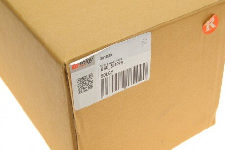 Ліхтар (фара) заднього ходу solgy DSC301029