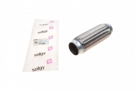 Гофра глушителя solgy 115003