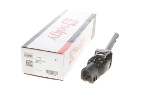 Карданчик руля solgy 221003