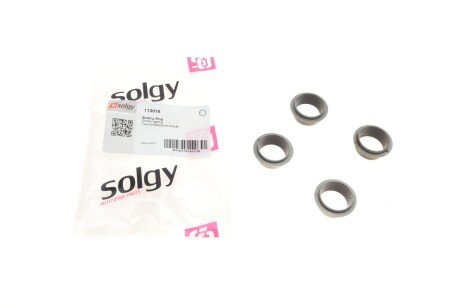Кільце ущільнювальне solgy 113018
