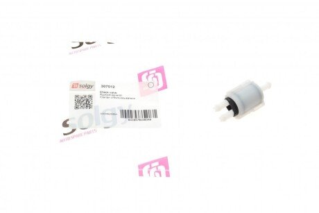 Клапан омивача solgy 307012