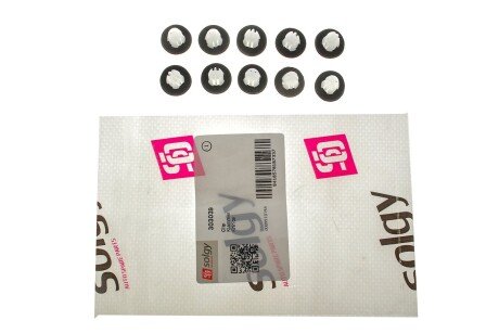 Кліпса кріплення solgy 303039