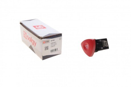 Кнопка аварийки solgy 401008