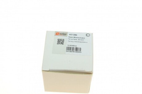 Кнопка склопідіймача solgy 401084