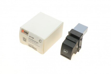 Кнопка стеклоподъемника solgy 401038