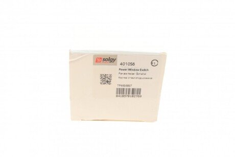 Кнопка стеклоподъемника solgy 401056