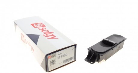Кнопка стеклоподъемника solgy 401087