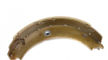 Колодки ручного (стоячого) гальма solgy 209036