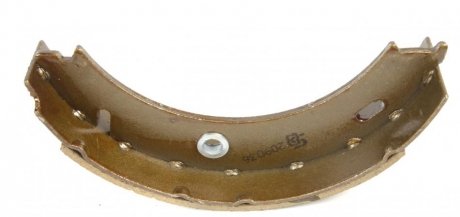 Колодки ручного (стоячого) гальма solgy 209036