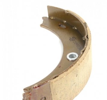 Колодки ручного (стоячого) гальма solgy 209036