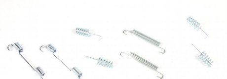 Колодки ручного (стоячого) гальма solgy 209036