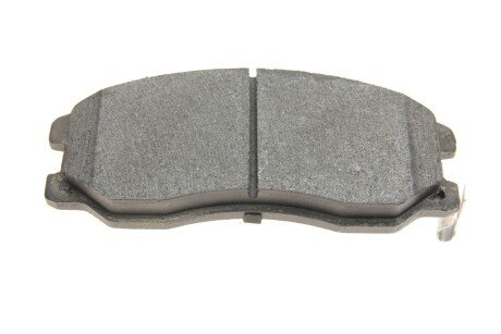 Комплект гальмівних колодок solgy 209215