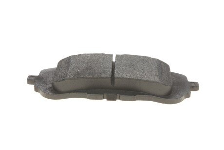 Комплект гальмівних колодок solgy 209216