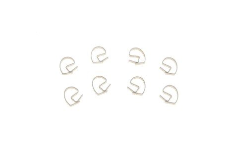 Комплект гальмівних колодок solgy 209216