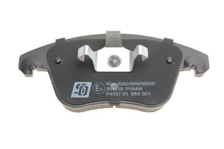 Комплект гальмівних колодок solgy 209218