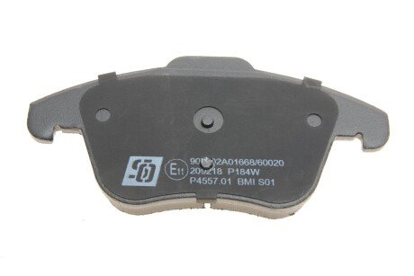 Комплект гальмівних колодок solgy 209218