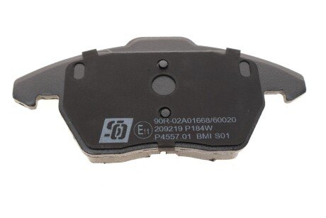 Комплект гальмівних колодок solgy 209219