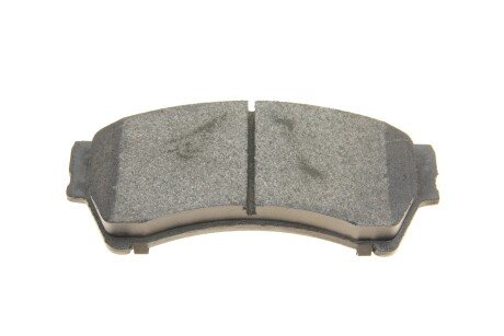 Комплект гальмівних колодок solgy 209221