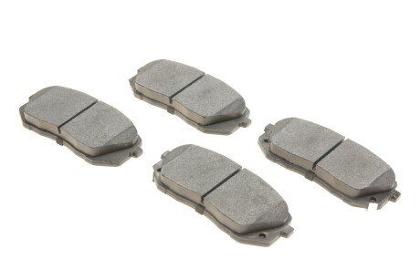 Комплект гальмівних колодок solgy 209228