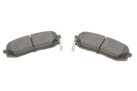 Комплект гальмівних колодок solgy 209233