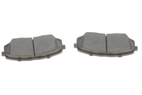 Комплект гальмівних колодок solgy 209233