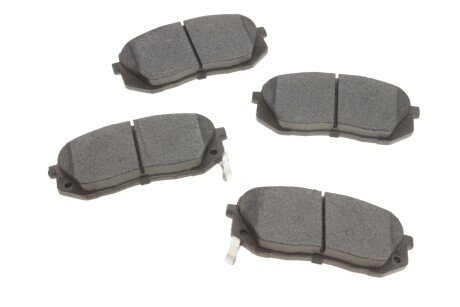 Комплект гальмівних колодок solgy 209233