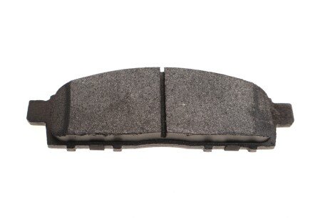 Комплект гальмівних колодок solgy 209241