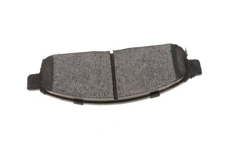 Комплект гальмівних колодок solgy 209241