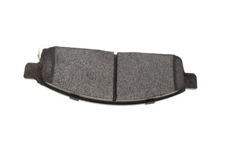 Комплект гальмівних колодок solgy 209241