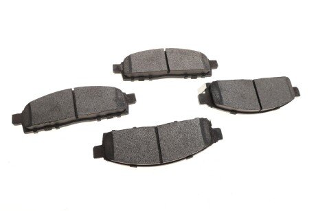 Комплект гальмівних колодок solgy 209241 на Митсубиси L200