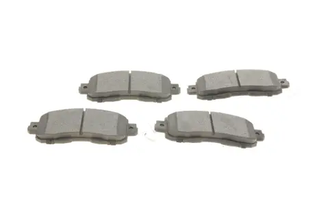 Комплект гальмівних колодок solgy 209243