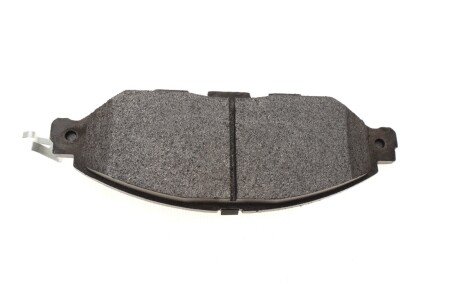 Комплект гальмівних колодок solgy 209244