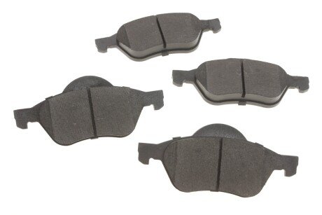 Комплект гальмівних колодок solgy 209247