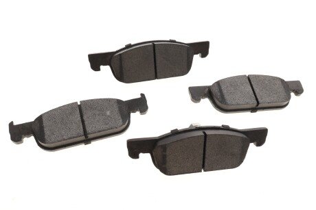 Комплект гальмівних колодок solgy 209248 на Рено Логан 2