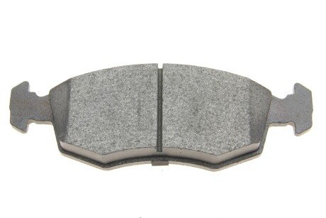 Комплект гальмівних колодок solgy 209249