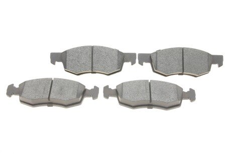 Комплект гальмівних колодок solgy 209249 на Рено Логан 1