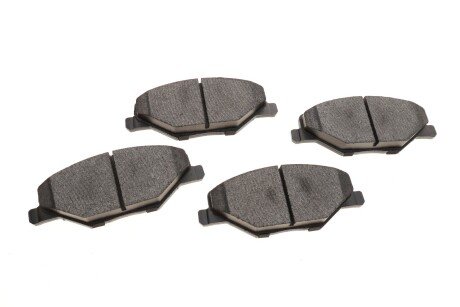 Комплект гальмівних колодок solgy 209251