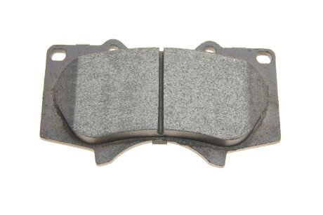 Комплект гальмівних колодок solgy 209254