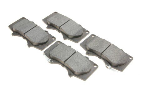 Комплект гальмівних колодок solgy 209254