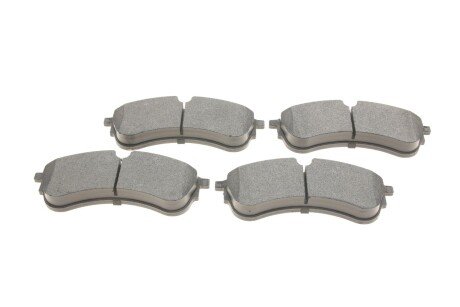 Комплект гальмівних колодок solgy 209255