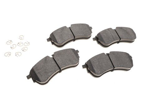 Комплект гальмівних колодок solgy 209256