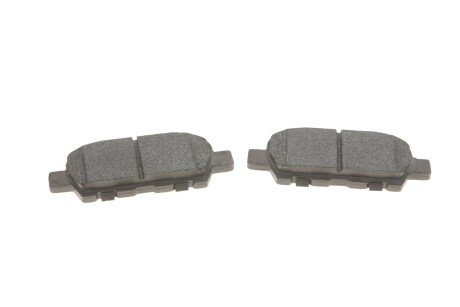 Комплект гальмівних колодок solgy 209257