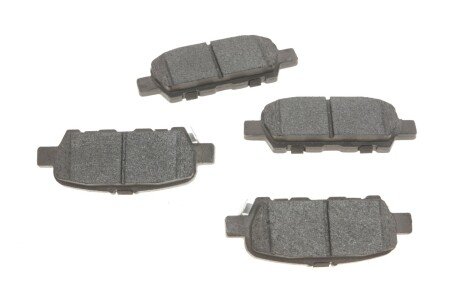 Комплект гальмівних колодок solgy 209257