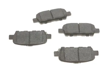 Комплект гальмівних колодок solgy 209257 Infiniti
