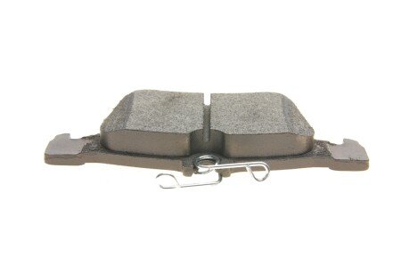 Комплект гальмівних колодок solgy 209262