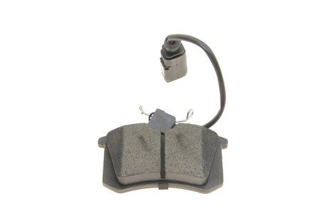 Комплект гальмівних колодок solgy 209263