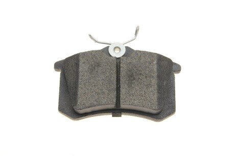 Комплект гальмівних колодок solgy 209263